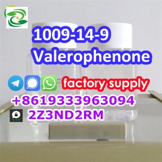 Valerophenone CAS 1009-14-9 Manufacturer 2