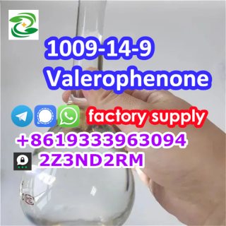 Valerophenone CAS 1009-14-9 Manufacturer 3