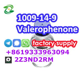 Valerophenone CAS 1009-14-9 Manufacturer 4