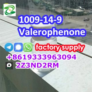 Valerophenone CAS 1009-14-9 Manufacturer 5