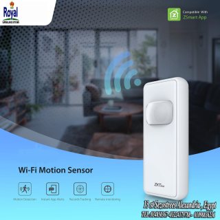 حساس حركة واي فاي مستشعر حركة واي فاي pir WiFi sensor