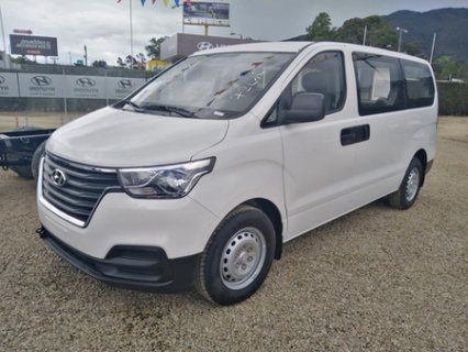 Hyundai H1 for rent 1