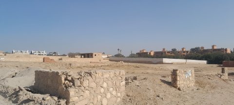 أراضي للبيع بالمربع الذهبي بمدينة 6 أكتوبر | صحراء الآهرام