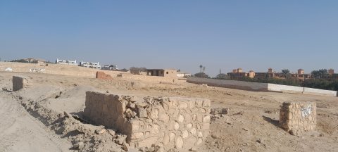 أراضي للبيع بالمربع الذهبي بمدينة 6 أكتوبر | صحراء الآهرام 2