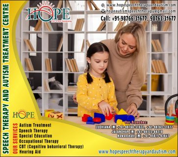 Hope Centre for Autism Treatment