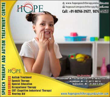 Hope Centre for Autism Treatment 5