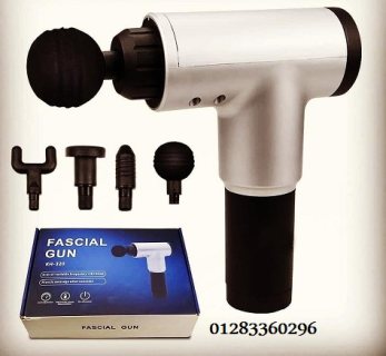 #جهاز المساج الاحترافي Facial Gun اللاسلكي 1