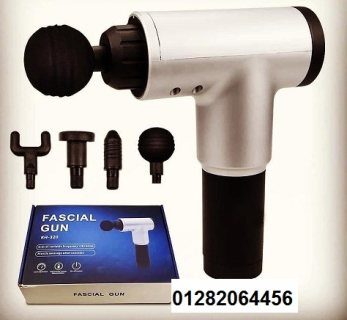 #جهاز_المساج_الاحترافي Facial Gun اللاسلكي