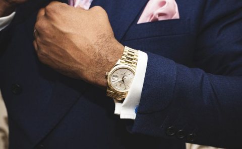 توكيل شراء جميع الساعات السويسرية  Rolex  1