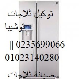 صيانة ثلاجات توشيبا فى الزقازيق  01210999852