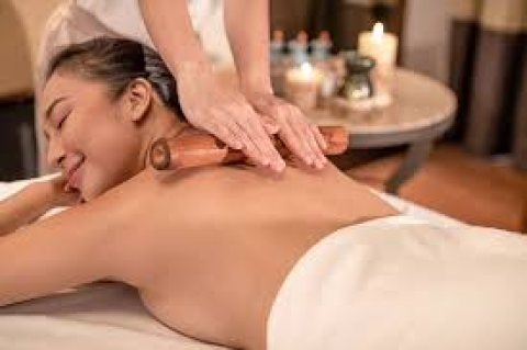 مساج برايفت Relaxation for clients