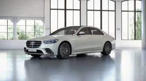 ايجار سياره مرسيدس  S500 2022 بخصم  20 % 1