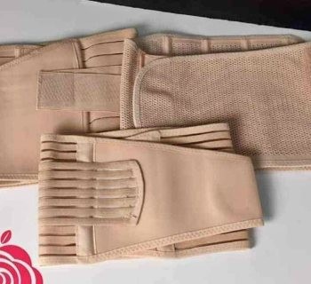 مشد النفاس والولادة الثلاثي - للبطن، الخصر، والأرداف 01012187661