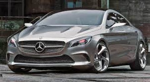 ايجار سياره مرسيدس S500 2022 