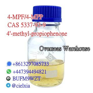Telegram:@cielxia 4-MPF/4-MPP 4'-Methylpropiophenone CAS 5337-93-9  hot sale