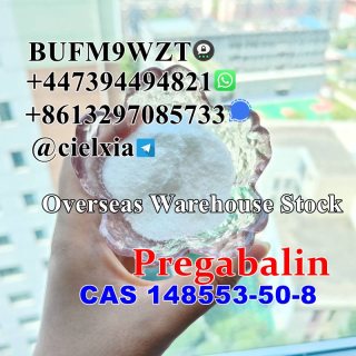 Signal@cielxia.18 Pregabalin lyrica powder CAS 148553-50-8 best quality in stock