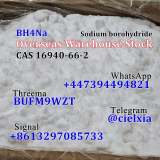 Threema_BUFM9WZT Research Chemical BH4Na Sodium borohydride CAS 16940-66-2