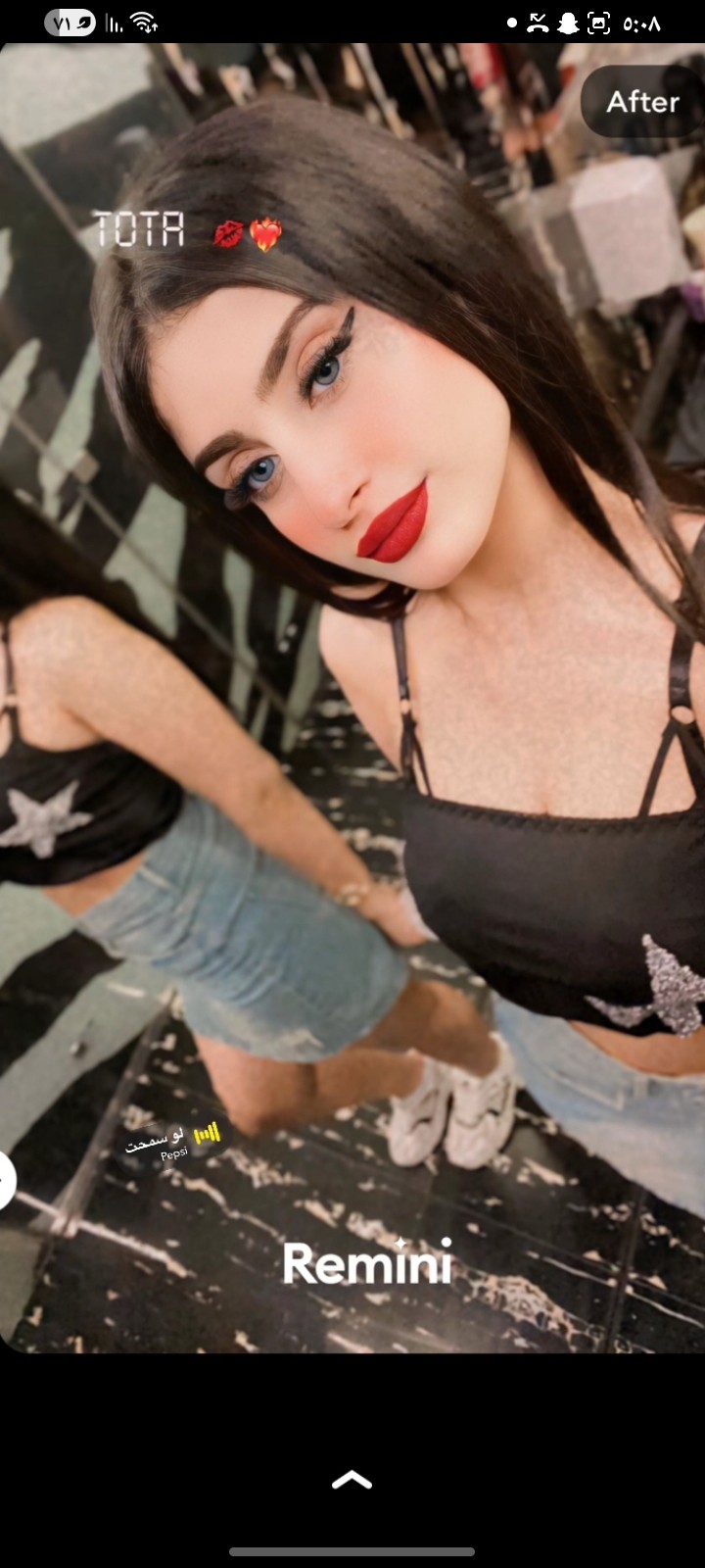 لولي بتاعت الأوضاع الحراقة تعال جرب ناري وهيجاني