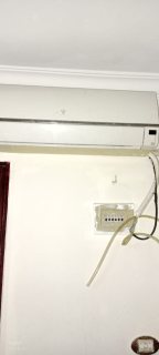تكيف شارب  بلازما ٣ حصان مستعمل  3