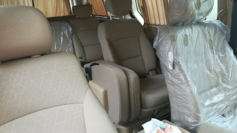 سيارة H1 للايجار مع سائق في القاهرة 01067451866 2