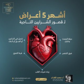 د. محمد الغنام : جراحة تغيير صمامات القلب 2