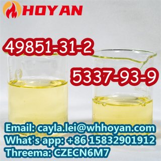 Factory Supply Pure CAS 5337–93–9 4-Methylpropiophenone WA:+86 15832901912