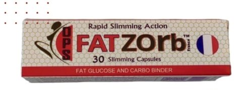 كبسولات فات زورب FAT ZORB للتخسيس