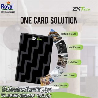 متوفر الان كروت تسجيل الدخول id card zkteco التي تتوافق مع جميع اجهزة الزد كيه