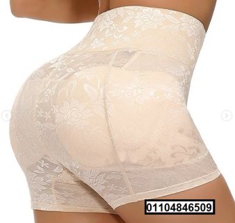 شورت بوش اب لتكبير الجوانب والمؤخره بحزام لشد البطن 3