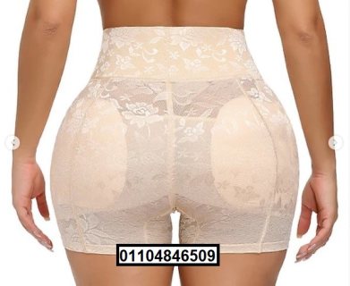 شورت بوش اب لتكبير الجوانب والمؤخره بحزام لشد البطن 4