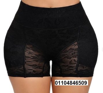 شورت بوش اب لتكبير الجوانب والمؤخره بحزام لشد البطن 6