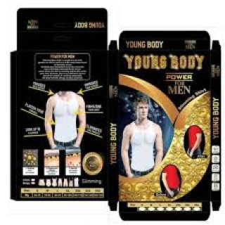 مشد التخسيس الرجالى YOUNG BODY