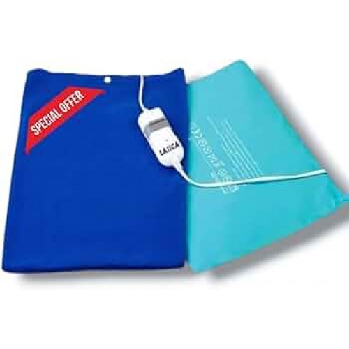 وسادة تدفئة قطنية لايكا - تدفئة مريحة للجسم 01012187661