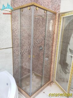 كابينة شاور