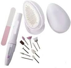 طقم البادكير للعناية بالقدمين واليدين 01012187661