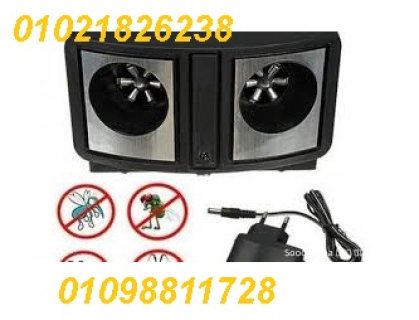 جهاز طارد الفئران والحشرات مكافح كل الانواع01098811728