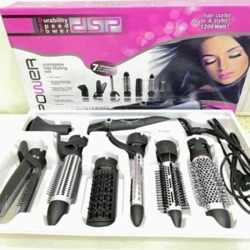 احصل على تصفيف شعر مثالي مع استشوار امجواي 01012187661