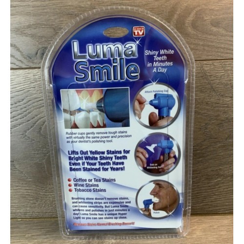 جهاز Luma Smile - تنظيف الأسنان بشكل احترافي 01012187661