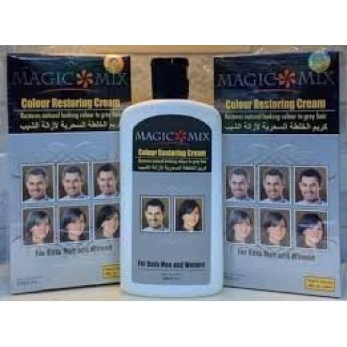 كريم Magic Mix للقضاء علي الشعر الابيض 01012187661