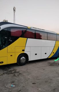 ايجار باص مرسيدس 600 / 01016549043