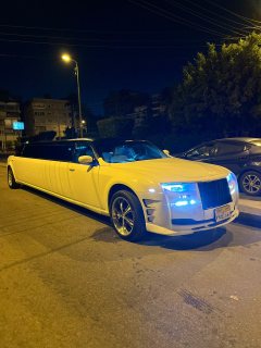 عروض يونيو على ليموزين الزفاف 4