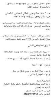 فرص عمل بدولةبولندا بدون تحميل تكاليف السفر 