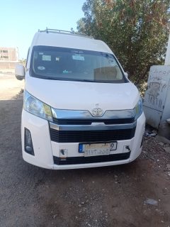 عربيه 13 راكب للايجار الى مرسى علم 01016549043
