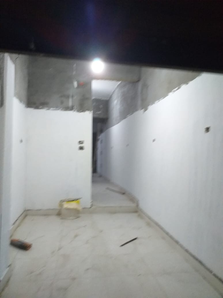 بيت دور أرضي مساحته 52 م على الخرسانه للبيع قريب من جامعة القاهرة 3