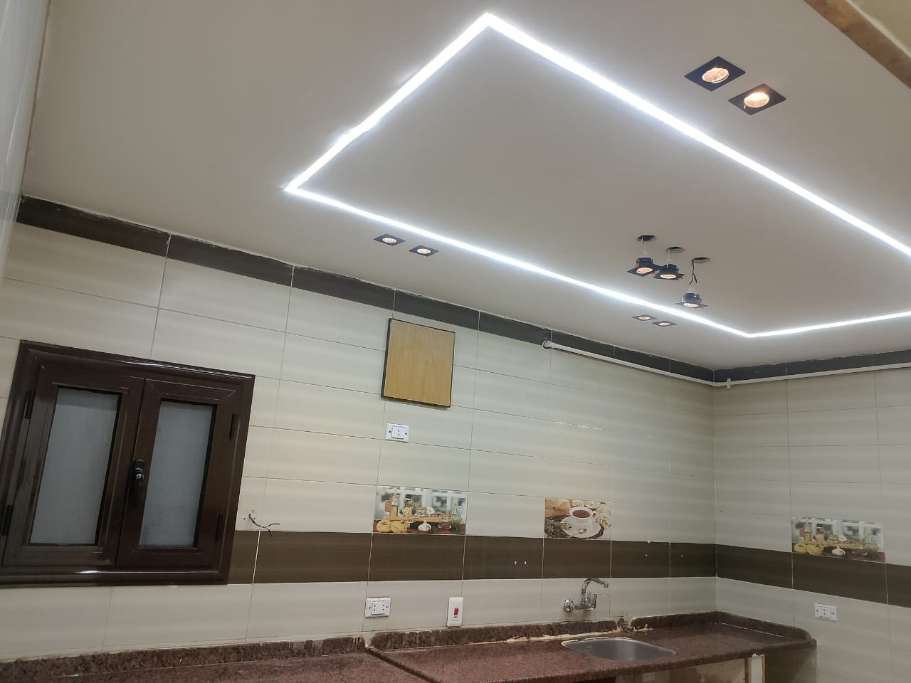 شقة متشطبه سوبر لوكس 180 م تعاون فيصل 2