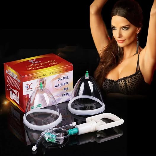  جهاز تكبير وشد الصدر ✨ اول جهاز مصرح به لتجميل الصدر 01012187661