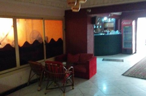 كافية 250 م رخصة سياحى 3 نجوم بالفرش والمعدات