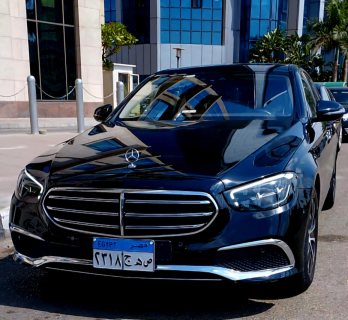 ايجار ليموزين مرسيدس E200