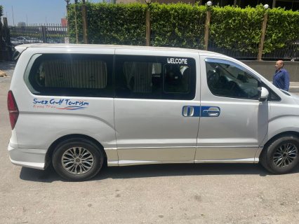 ايجار عربيه بالسائق 7 راكب 01067451866 5