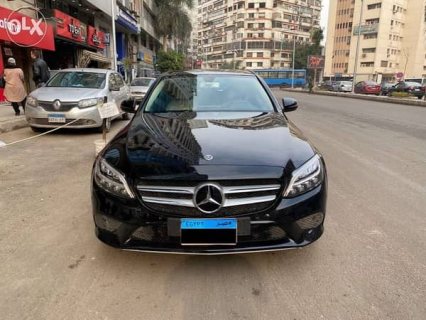 ايجار مرسيدس C180 ايجار يومي مع السائق 01033680968